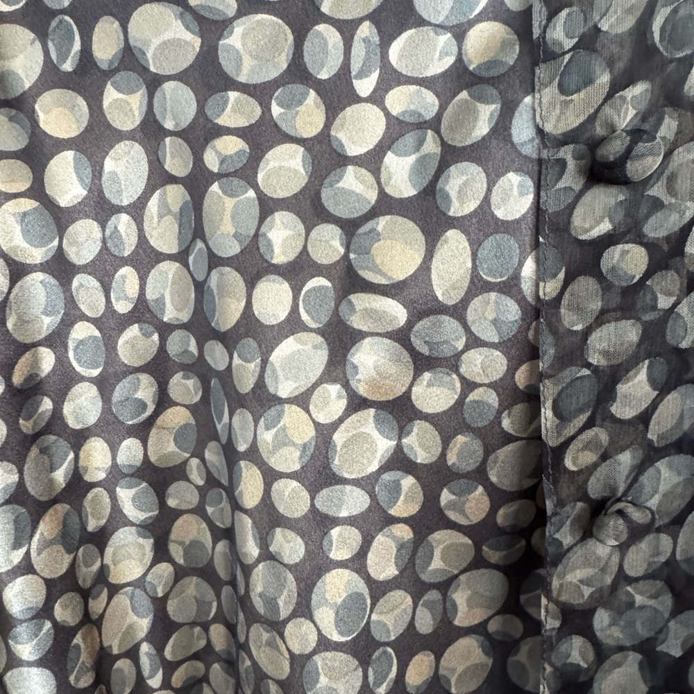 Jaeger Silk Sheer Women's Blouse with matching cami - New - Picture 5 of 8